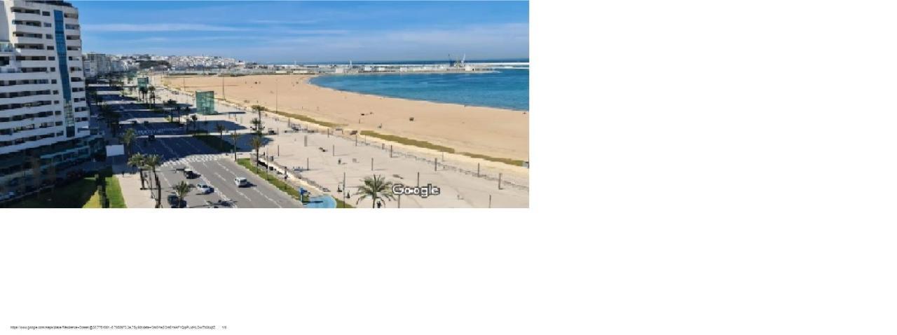 탕헤르 Appt 77 Rsd Ocean 아파트 외부 사진